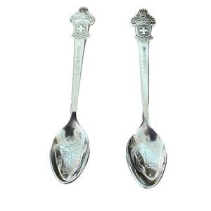 Rolex Bucherer of Switzerland CB SS Spoons (2)